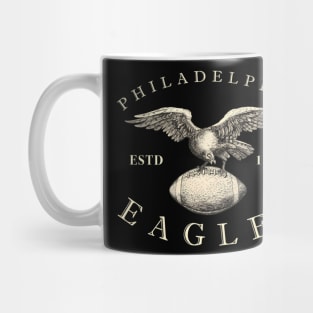Philadelphia Eagles 2 By Buck Mug